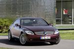 Mercedes-Benz CL-Class 2007 года
